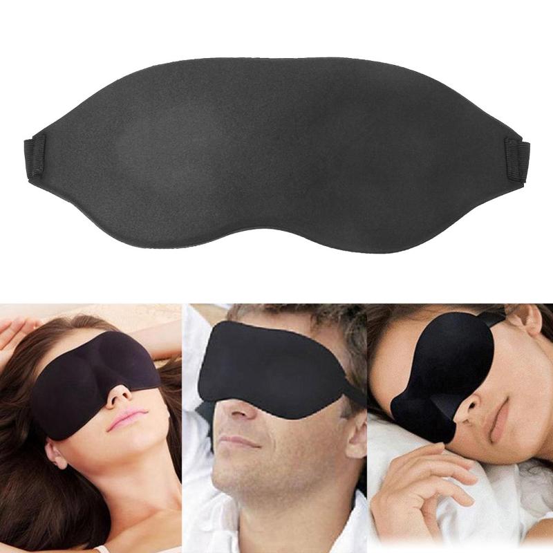 Somnia Sleep Mask - Antifaz 3D Premium | Bloqueo de Luz 100%