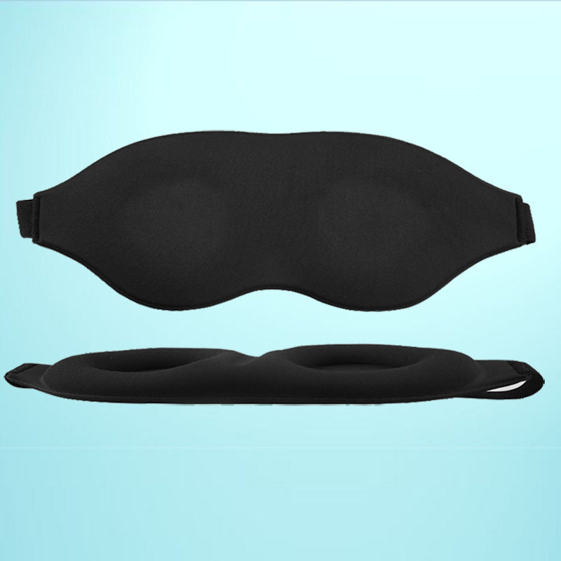 Somnia Sleep Mask - Antifaz 3D Premium | Bloqueo de Luz 100%