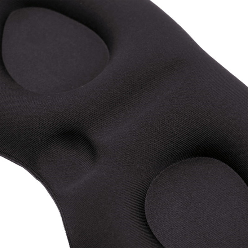 Somnia Sleep Mask - Antifaz 3D Premium | Bloqueo de Luz 100%