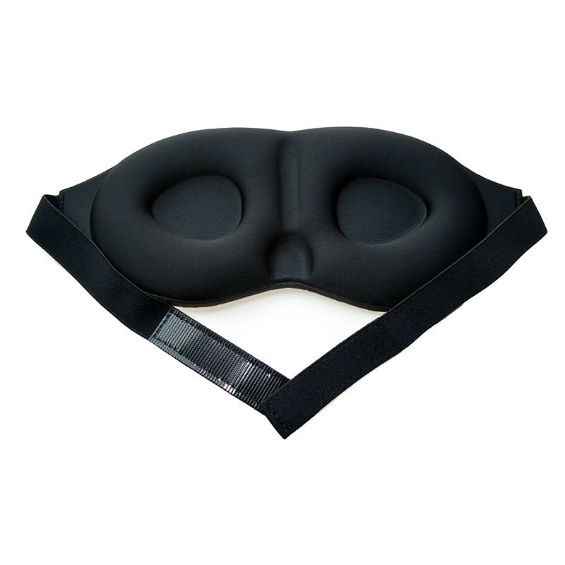 Somnia Sleep Mask - Antifaz 3D Premium | Bloqueo de Luz 100%